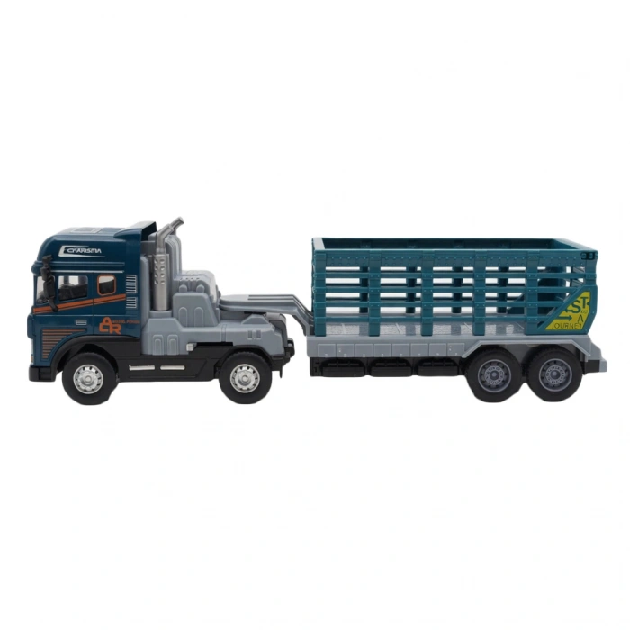 CANALİ KLX800-218 METAL SÜRTMELİ IŞIKLI SESLİ TIR (48)
