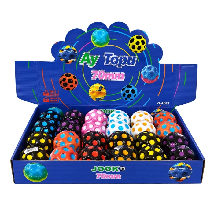 CAN BSP-100-1 MOONBALL AY TOPU IŞIKLI
