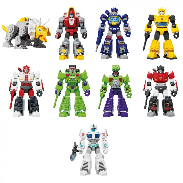 CEREN HVC-71103 GALAXY VERSİON 03 THE AUTOBOT RUN