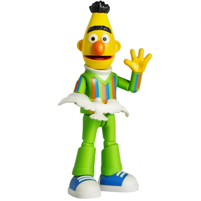 CEREN HVC-74845 BLOKEES FİGURES SESAME STREET AL02
