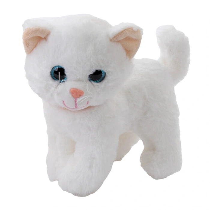 CANALİ İ-Y-2501 SESLİ PELUŞ KEDİ