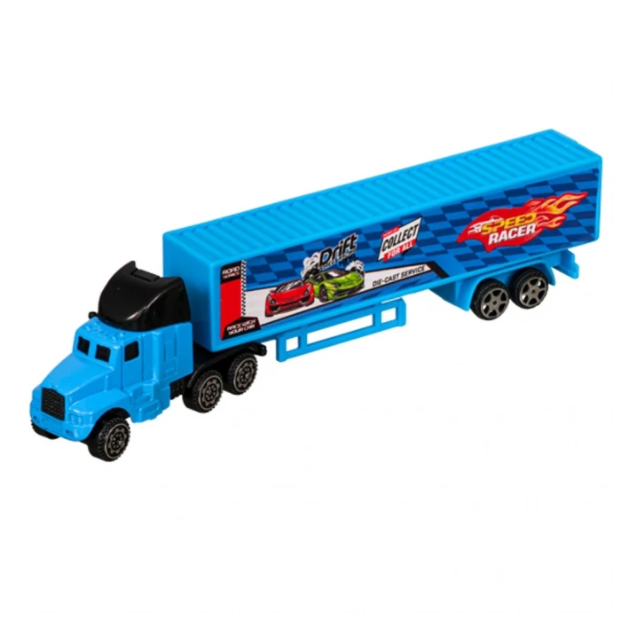 TOYSAN TOY-85 VAKUMLU 1Lİ SPEED RACER TIR