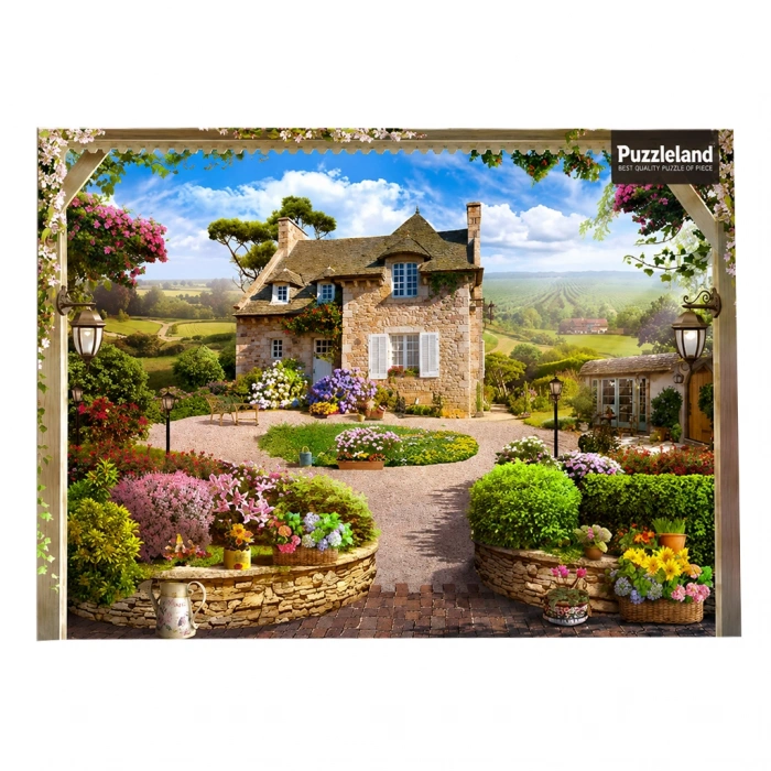 TOYSAN KDS-3201 PUZZLE 1000 PARÇA
