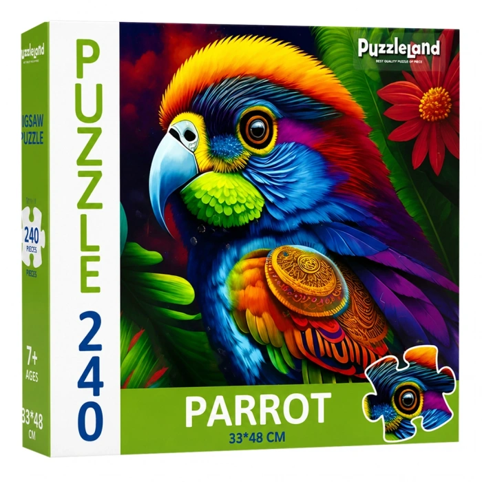 TOYSAN KDS-3204 PUZZLE 240 PARÇA
