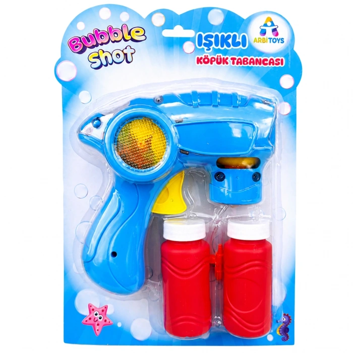 ARBİTOYS ARB-1027 IŞIKLI KÖPÜK TABANCASI (48)