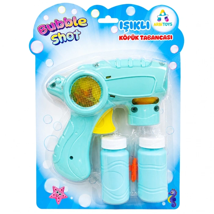 ARBİTOYS ARB-1027 IŞIKLI KÖPÜK TABANCASI (48)