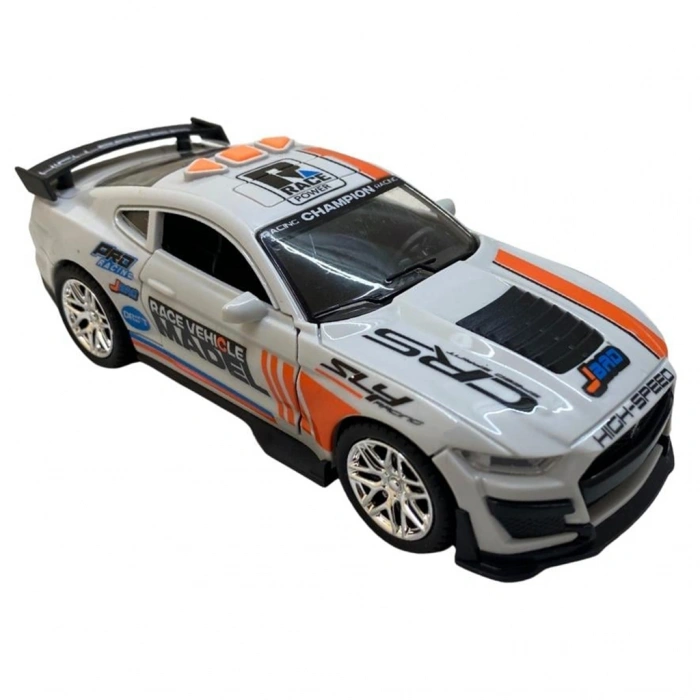 TÜLİN D-700-09 SPOR ARABA SESLİ IŞIKLI KAPILARI AÇILAN
