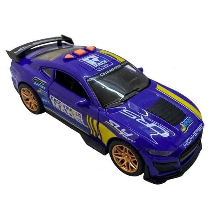 TÜLİN D-700-09 SPOR ARABA SESLİ IŞIKLI KAPILARI AÇILAN