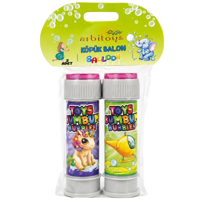 ARBİTOYS ARB-1024 KÖPÜK BALON