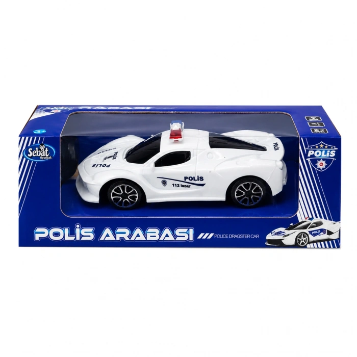 SEBAT UZ. KUM. 2 FONK. POLİS SB-2036