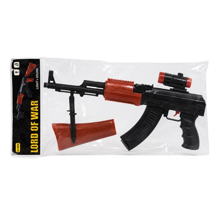 SEBAT PİLLİ IŞIKLI TÜFEK SB-2026