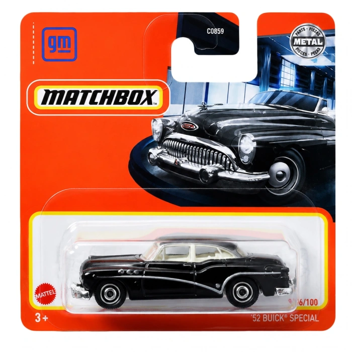 MATTEL MTL-C0859 MATCHBOX TEKLİ ARABALAR (72)