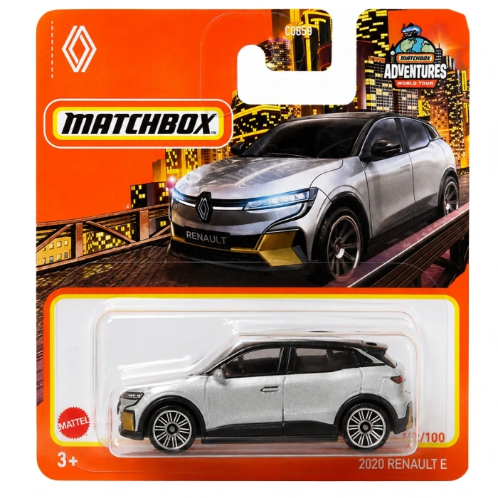 MATTEL MTL-C0859 MATCHBOX TEKLİ ARABALAR (72)