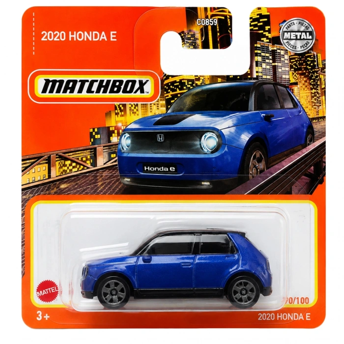 MATTEL MTL-C0859 MATCHBOX TEKLİ ARABALAR (72)