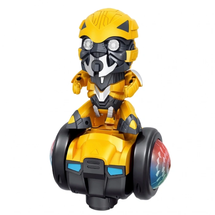 TOYSAN 17138 SESLİ MÜZİKLİ DANS EDEN ROBOT