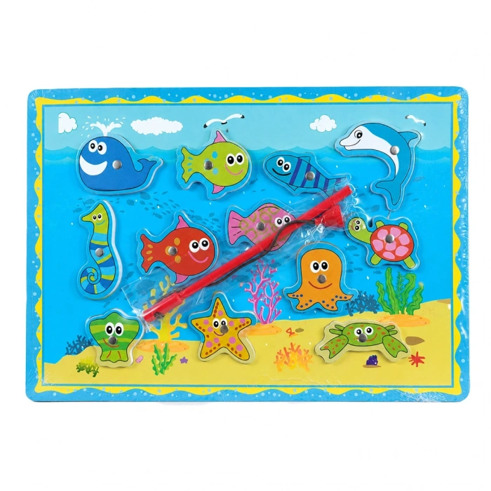 TOYSAN KDS-9039 100 PARÇA PUZZLE ONDİLE KUTU
