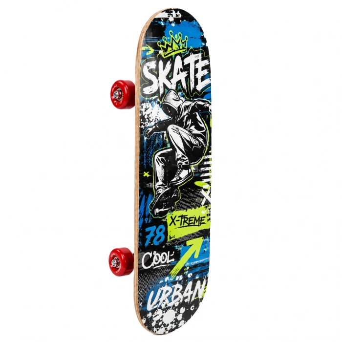 ERZİ MSE-28 60 CM AHŞAP KAYKAY