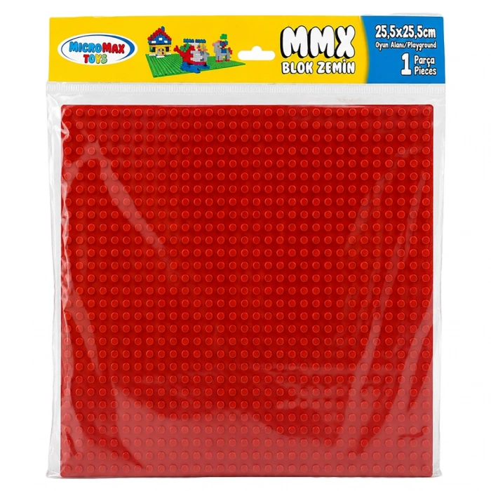 MİCROMAX 04023 MMX BLOK OYUN TABLASI (25*5CM)