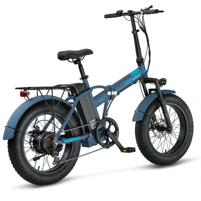 ÜMİT 2040-1 LUNARA-RR-D7D-7SPD-TASMAN MAVİ