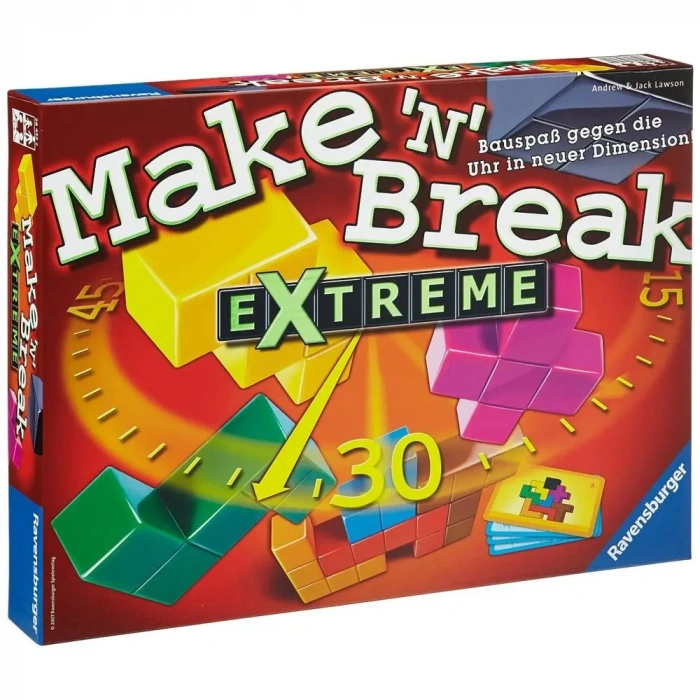 ADORE 265565 RAVENSBURGER MAKEN BREAK EXTREME