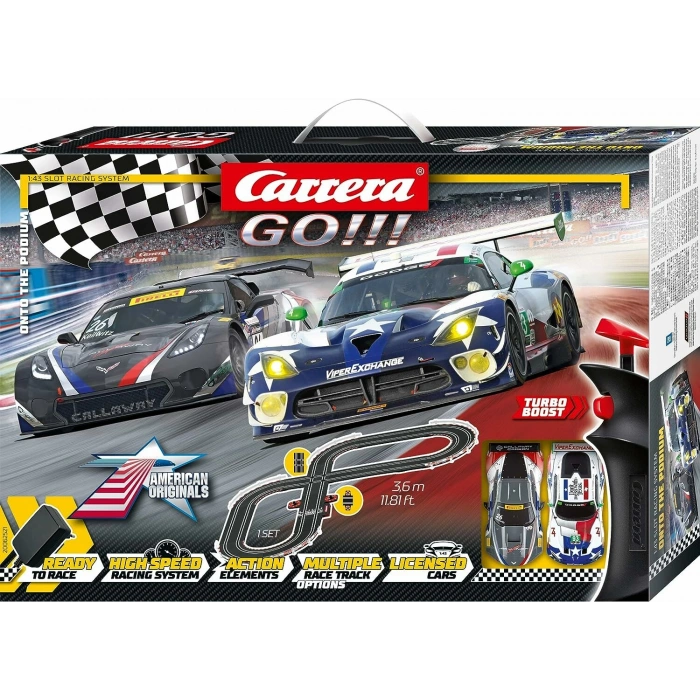 ADORE ADR-JSC62521 GO ONTO THE PODİUM