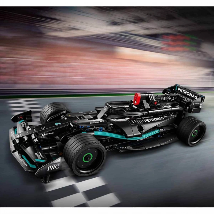 ADORE ADR-LMT42165 LEGO MERCEDES F1W14 E PULL BACK