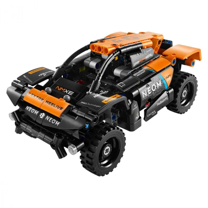 ADORE ADR-LMT42166 LEGO NEOM MCLAREN EXTREME E-RACE CAR
