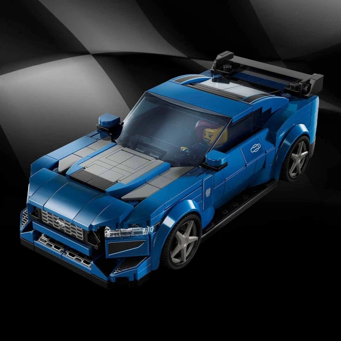 ADORE-ADR-LSR76920 LEGO FORD MUSTANG DARK HORSE