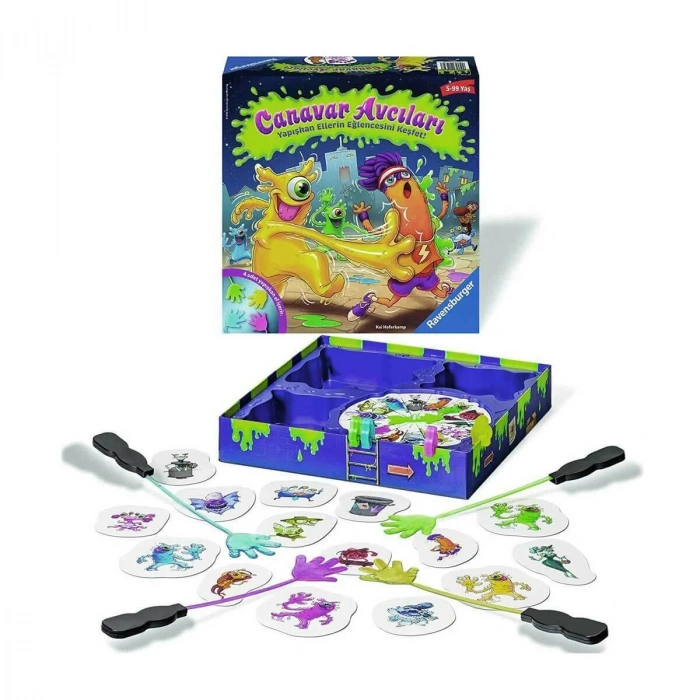 ADORE ADR-ROT214327 RAVENSBURGER CANAVAR AVCILARI