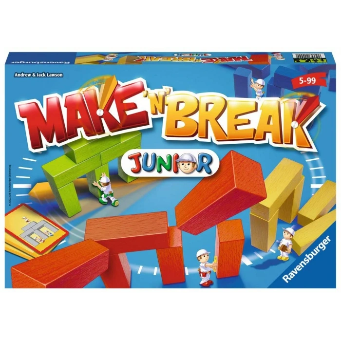 ADORE ADR-ROT214341 RAVENSBURGER MAKEN BREAK JUNIOR
