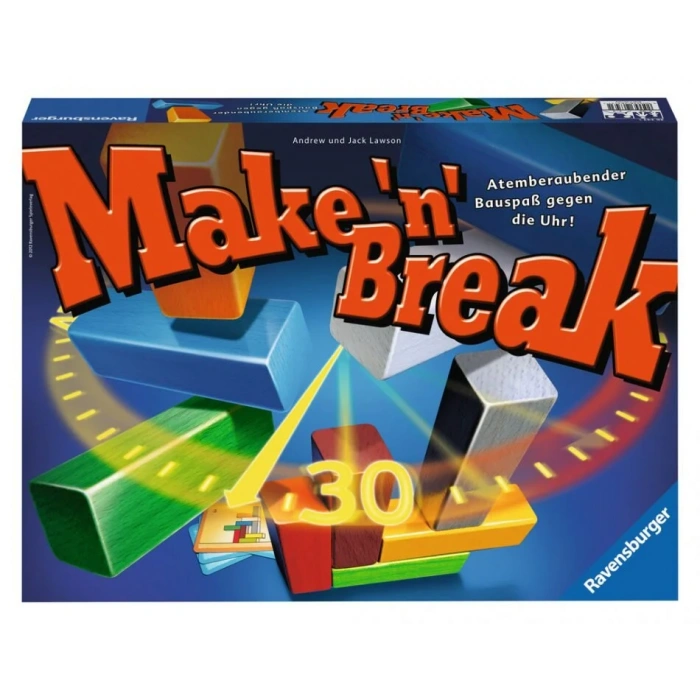 ADORE ADR-ROT265558 RAVENSBURGER MAKEN BREAK