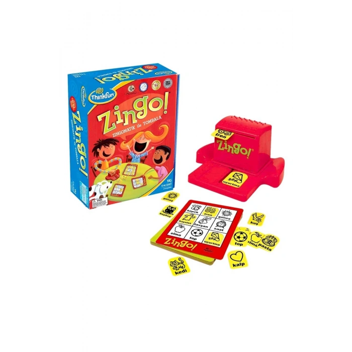 ADORE ADR-ROTT7700T RAVENSBURGER ZINGO (TR)