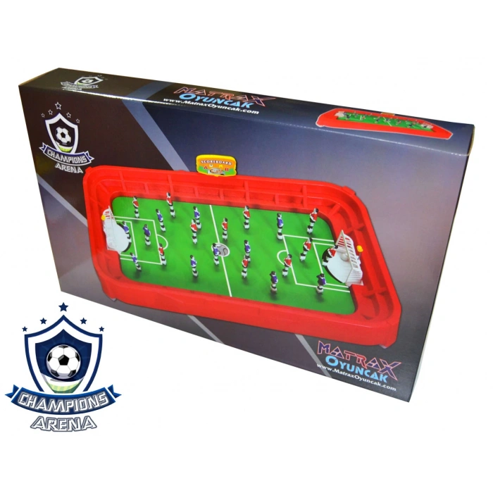 AKÇİÇEK 025 CHAMPİONS ARENA FUTBOL OYUNU