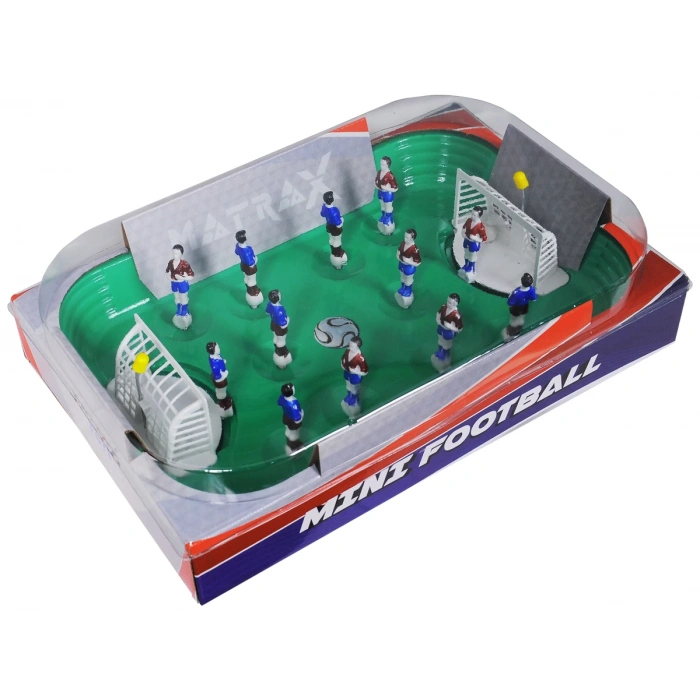 AKÇİÇEK 034 MİNİ FUTBOL OYUNU