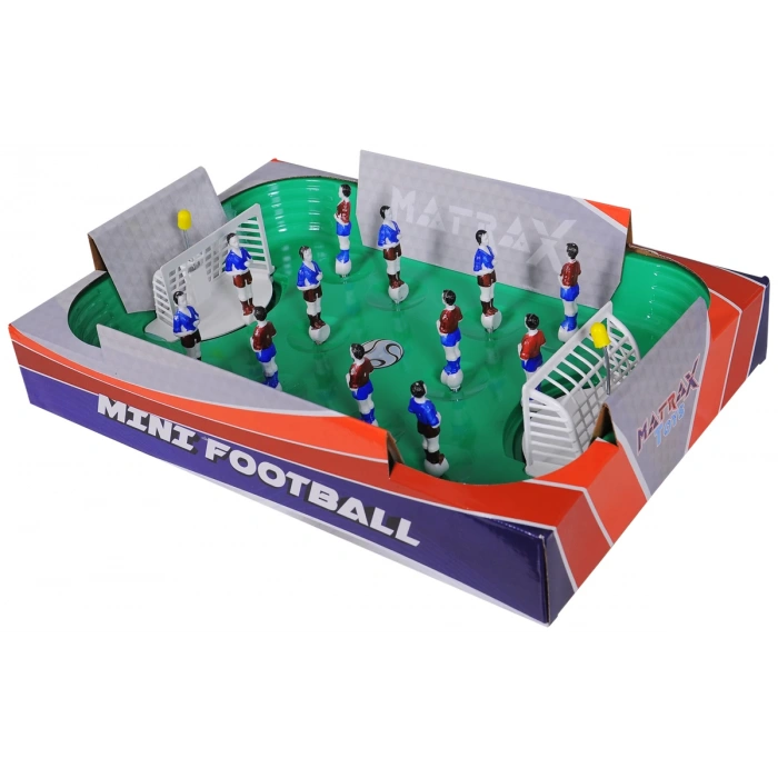 AKÇİÇEK 034 MİNİ FUTBOL OYUNU