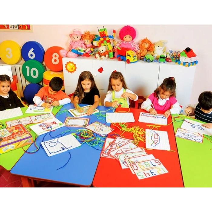 AKÇİÇEK 035-R10 P-ROOPER İP CAMBAZI 10LU