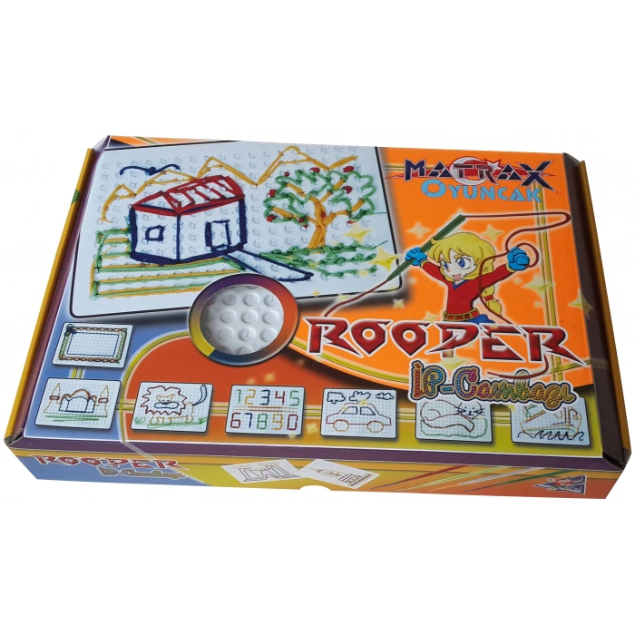 AKÇİÇEK 035 ROOPER İP CAMBAZI