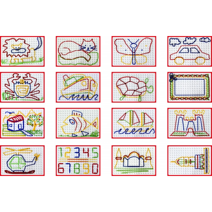 AKÇİÇEK 035 ROOPER İP CAMBAZI