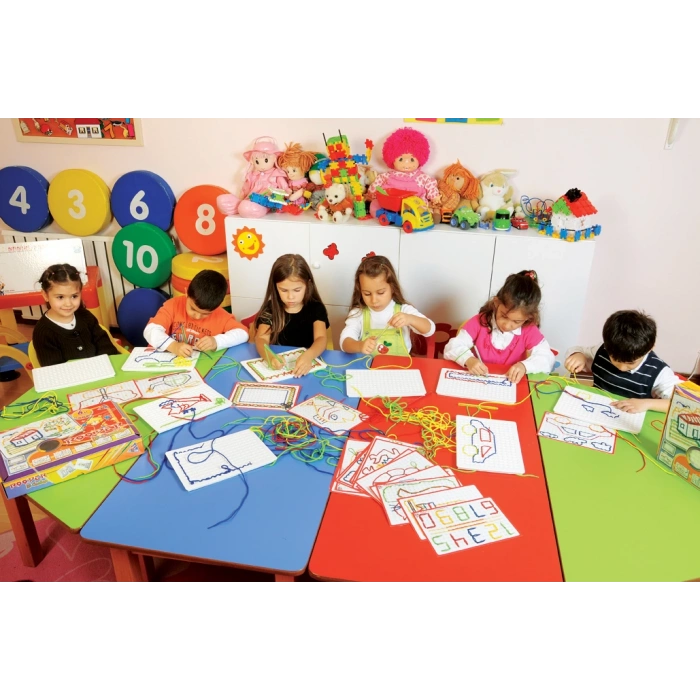 AKÇİÇEK 036 ROOPER İP CAMBAZI (6LI)