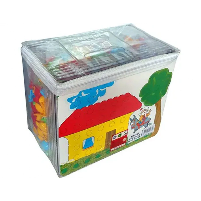 AKÇİÇEK 037-SD10 SİHİRLİ DÜĞMELER 10 LU