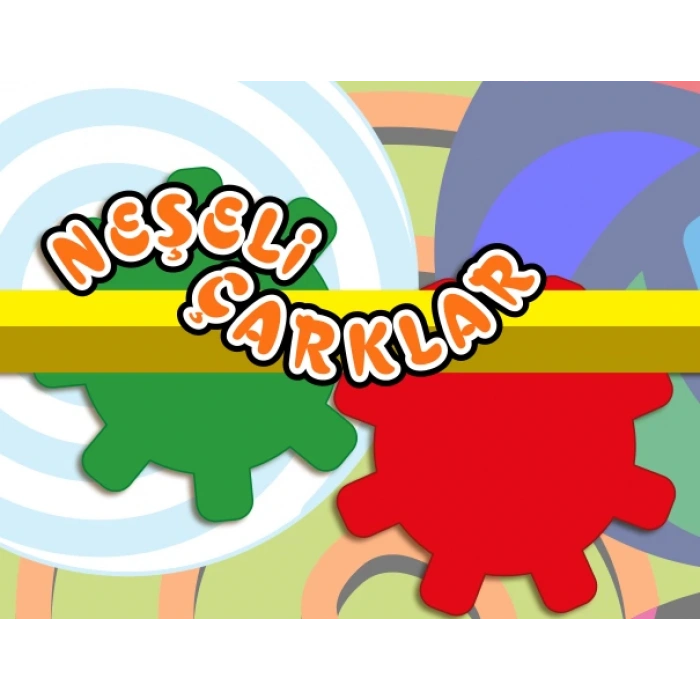 AKÇİÇEK 045 NEŞELİ ÇARKLAR