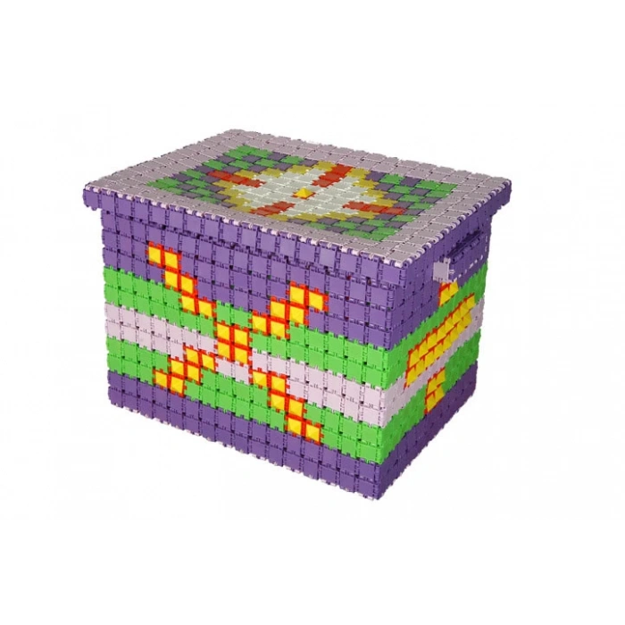 AKÇİÇEK 126-P 1000 PRÇ FLEXY TANGLES (4)