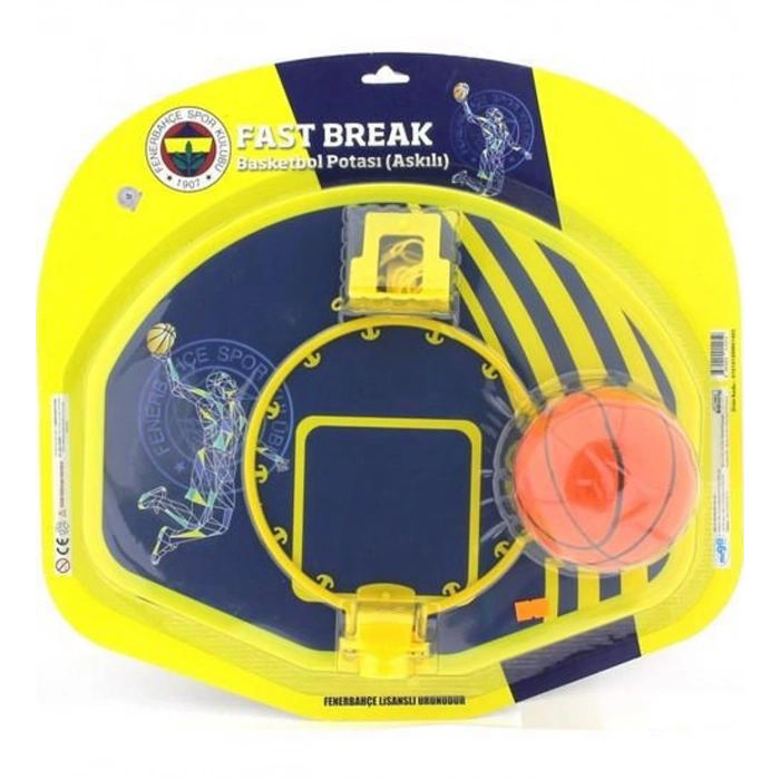 AKÇİÇEK 1404 FB AYAKLI BASKET POTASI(SLAM DUNK)