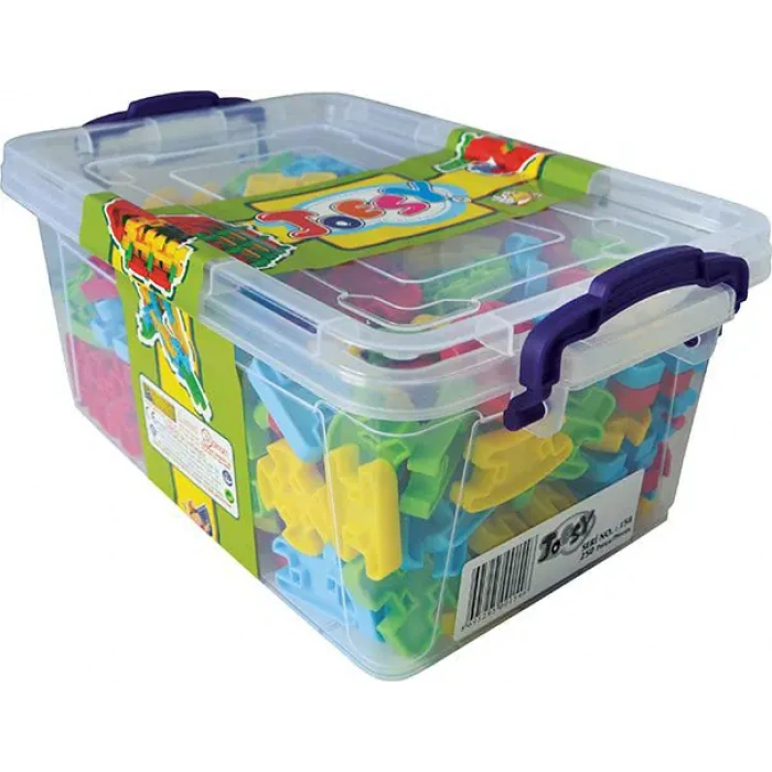 AKÇİÇEK 154 JOESY LEGO 250 PRÇ