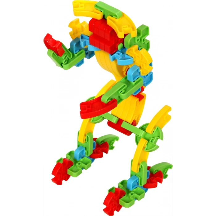 AKÇİÇEK 156 600 PARÇA JOESY LEGO