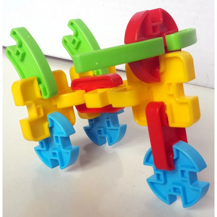 AKÇİÇEK 156 600 PARÇA JOESY LEGO