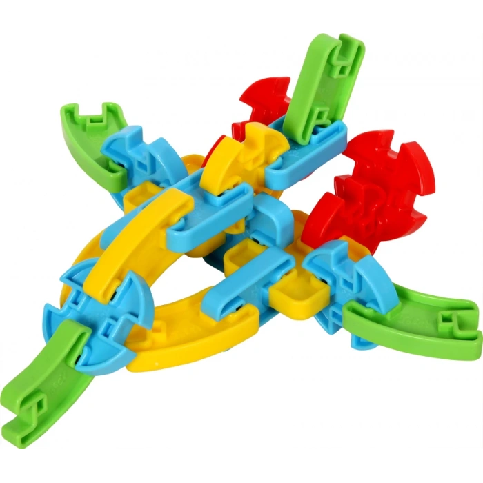 AKÇİÇEK 156 600 PARÇA JOESY LEGO