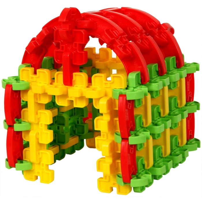AKÇİÇEK 156 600 PARÇA JOESY LEGO