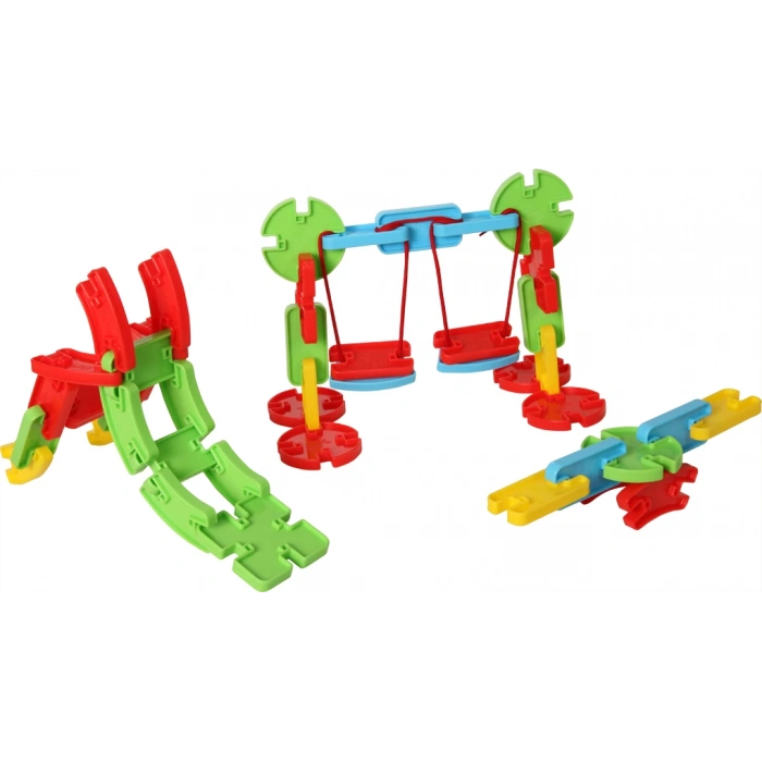 AKÇİÇEK 161 MEGA JOESY 48 PARÇA