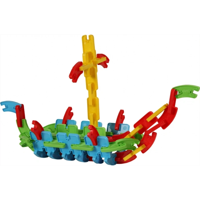 AKÇİÇEK 161 MEGA JOESY 48 PARÇA